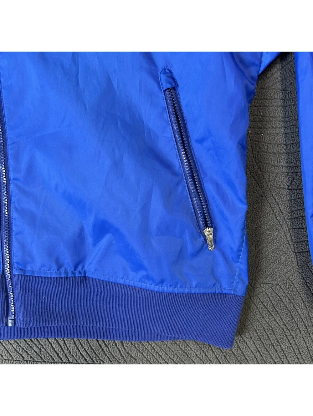 Nike Women's Team USA 2020 Tokyo Olympic Windrunner Jacket Blue Small  (1148-2A)